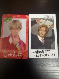 M!LK 曽野舜太 SMILE POP! スマポ チェキ風トレカ