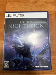 PS5 ELDEN RING NIGHTREIGN エルデンリングナイトレイン