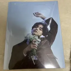 BTS V テテ MeMyself 写真集 美品