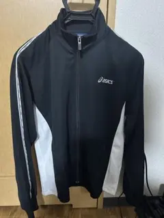 asics アシックス ジャージ 上下セット　Ｍサイズのサムネイル