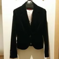 アプワイザーリッシェ　ベロア ジャケットのサムネイル