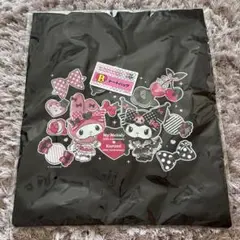 一番くじ　ハッピーくじ　マイメロ　クロミ　トートバッグ　Ｂ賞