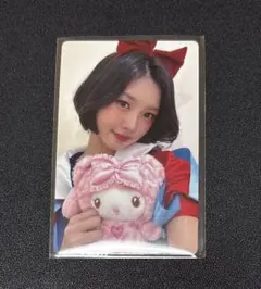 Kep1er ダヨン BUBBLE GUM jumpup 対面