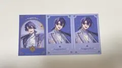 にじさんじ VΔLZ 5周年 ランダムチェキ 長尾景