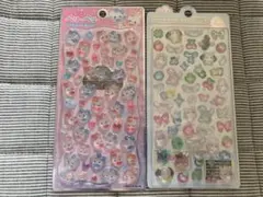 まじかるベリーベリー ボンボンドロップ シール 2点セット