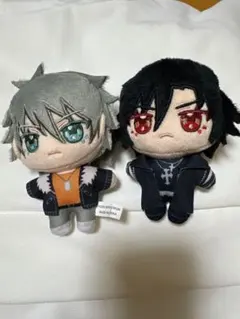2026年最新】咎狗の血 ぬいぐるみの人気アイテム - メルカリ