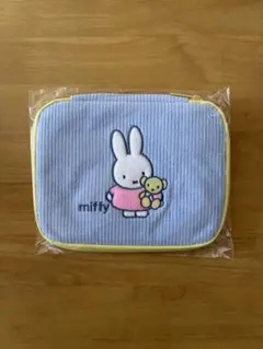 Miffy ミッフィ　ポーチ