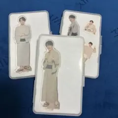 凛*様 SnowMan アクリルスタンドセット