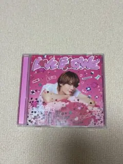 M!LK LOVE ENG!NE 佐野勇斗盤 CD
