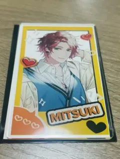 SympathyKiss シンキス　アクリルカード　オトメイト AGF 五月女