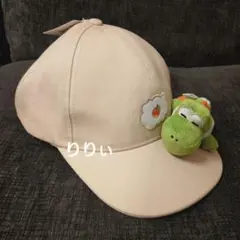 USJ ユニバ マリオ ヨッシー 帽子 キャップ