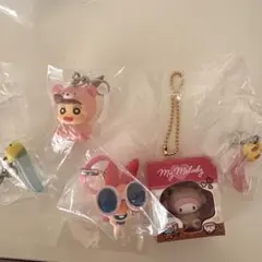 めじるしアクセサリー ガチャガチャ まとめ売り