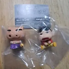 クレヨンしんちゃん　まちぼうけ7 しんちゃん&ぶりぶりざえもん