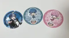 AMPTAK×COLORS ちぐさくん けちゃ スイパラコラボ