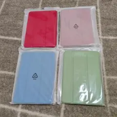 タブレットケースまとめ売り　４色