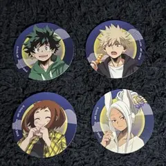 爆豪勝己　ヒロアカ　アニメイトお月見フェア　特典
