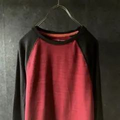ヴィヴィアンウエストウッド　アングロマニア　バイカラー　再構築punkロンT ヴィヴィアンウエストウッド アングロマニア バイカラー 再構築punk