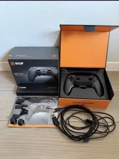 SCUF(スカフ) リフレックス REFLEX FPS