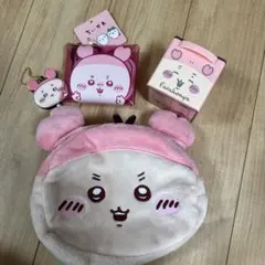 ちいかわ　カニちゃんグッズセット