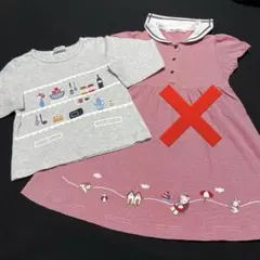 ファミリア♪可愛いロンT familiar