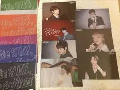 Stray Kids 展覧会　ポストカード　アイエン　コンプ