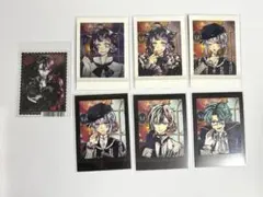 悪魔執事と黒い猫　ぱしゃこれ　アニメイト特典