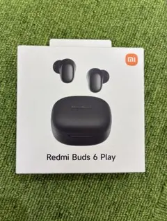 新品未開封　XiaomiワイヤレスイヤホンRedmi Buds 6 Play