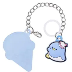 サンリオキャラクターズ ダブルチャームグミ　タキシードサム