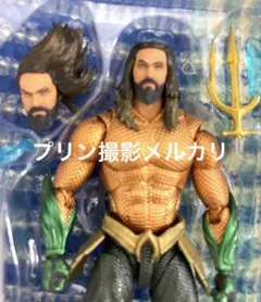 アクアマン ジェイソン・モモア直筆サイン入りフォト - メルカリ