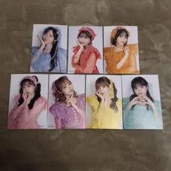 FRUITS ZIPPER ふるっぱー ポストカード