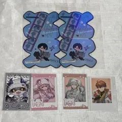 にじさんじ チェキ風カード 特典 まとめ売り