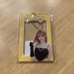 RIKU 写真付きキーホルダー