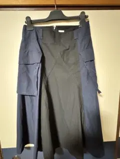 ポールスミス ひざ丈スカート