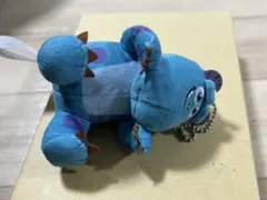 【ディズニー】サリーぬいぐるみキーホルダー