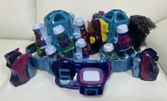 仮面ライダーリバイスDXリバイスドライバー・DXハイスペックベルト帯 他セット