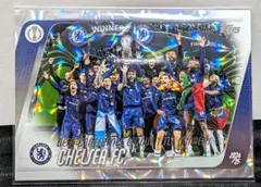 チェルシー CL優勝記念ペナント 未開封】チェルシー UCL2021 優勝記念ペナント チャンピオンズリーグ