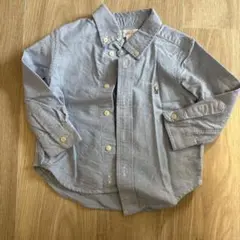 Ralph Lauren ボタンダウンシャツ 18M