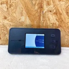 Speed Wi-Fi 5G X12 本体　NAR03 モバイルルーターのサムネイル