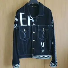 2025年最新】VERSACE メンズ Gジャン・デニムジャケットの人気アイテム