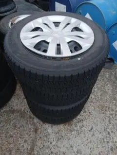 ☆185/70R14 4穴 スタッドレスセット X-ICE ミシュラン☆22年製 - メルカリ