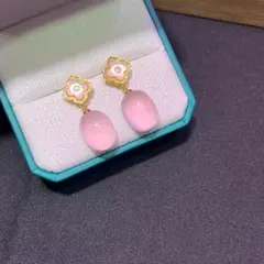 スワロフスキー SWAROVSKI ペンダント&ピアスNinaタンザナイト - メルカリ