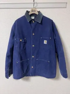 80s CARHARTT CHORE COAT カーハート チョアコートL