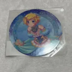 プリティーオールフレンズ 高峰みおん　コースター