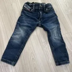 ディーゼル ストレッチデニム 18M ダークブルー ボトムス