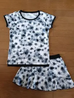 Babolat テニスウェアセット㊤㊦