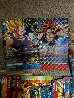 ドラゴンボールカードz 546全員襲撃2 545全員襲撃1 ドラゴンボールカードz 546全員襲撃2 545全員襲撃1 - メルカリ
