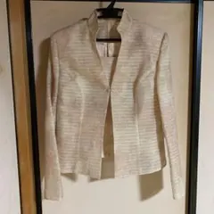 フォーマル　アンサンブル　日本製　9号