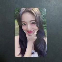 TWICE with you-th BDM 特典 トレカ ジヒョ