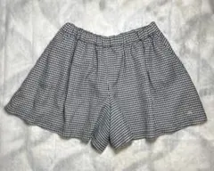 pom ponette Jr.(L)160 キュロットスカートのサムネイル