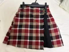 BLUE LABEL CRESTBRIDGE スカートM